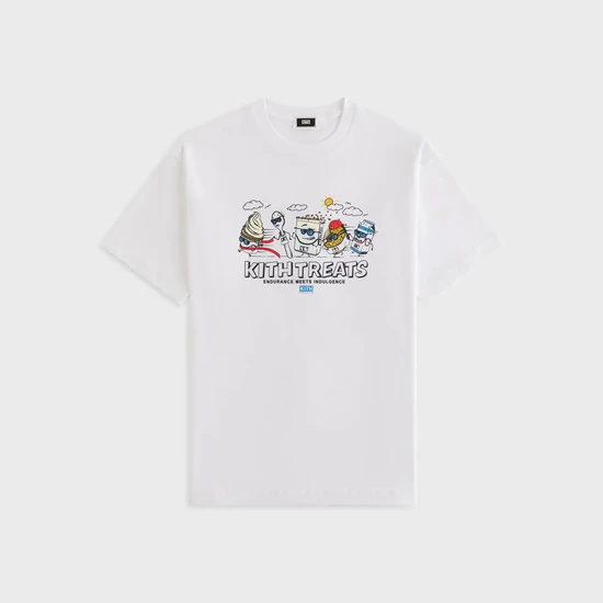 KITH Treats Endurance Tee キス トリーツ エンデュランス Tシャツ