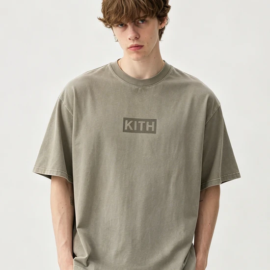 KITH Quinn T-Shirt キス クイン Tシャツ