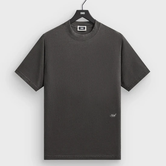 KITH Adrian Tee Shadow キス エイドリアン Tシャツ シャドウ