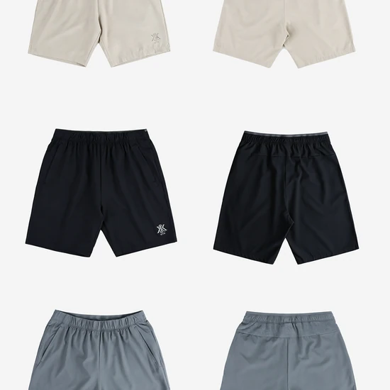 KITH Logo Shorts キス ロゴ ショーツ