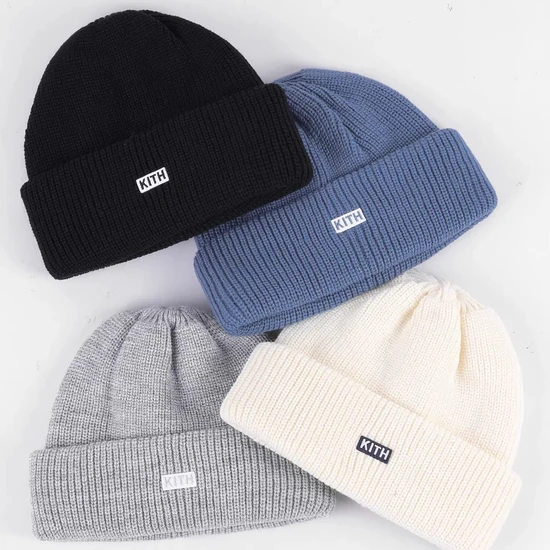 KITH Classic Beanie キス クラシック ビーニー