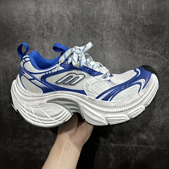 BALENCIAGA 10XL Sneaker Grey/Blue/White バレンシアガ 10XL スニーカー グレー/ブルー/ホワイト