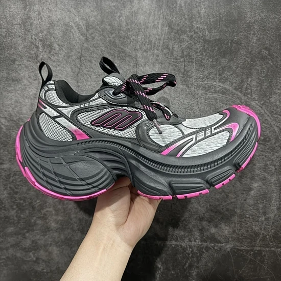 BALENCIAGA 10XL Sneaker Grey/Pink/Black バレンシアガ 10XL スニーカー グレー/ピンク/ブラック