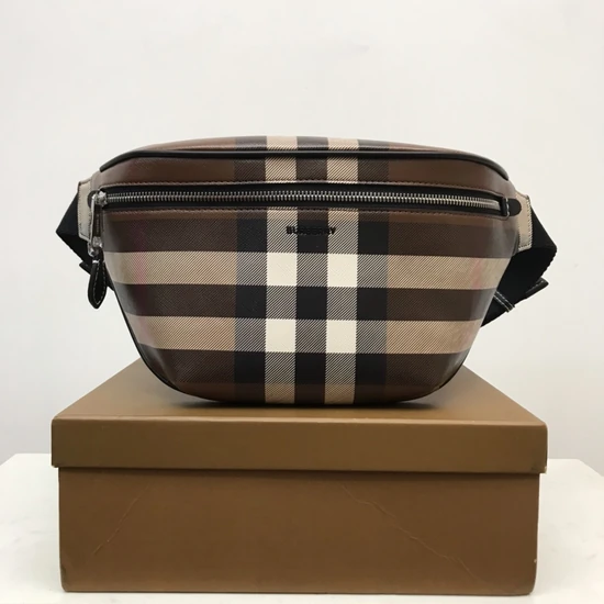 Burberry Check Bum Bag 80365591 バーバリー チェック バム バッグ