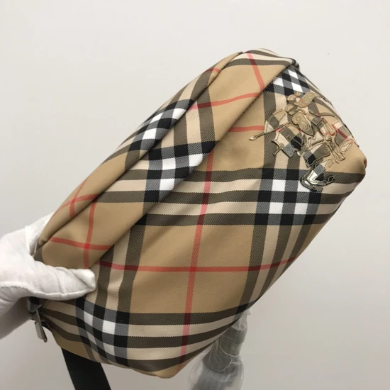 Burberry Check Belt Bag 80917811 バーバリー チェック ベルトバッグ