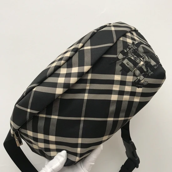 Burberry Check Belt Bag 80917811 バーバリー チェック ベルトバッグ