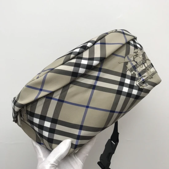 Burberry Check Belt Bag 80917811 バーバリー チェック ベルトバッグ