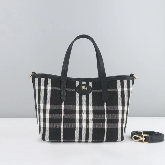 Burberry Bloomsbury Reversible Tote Bag 6291 バーバリー ブルームスベリー リバーシブル トートバッグ