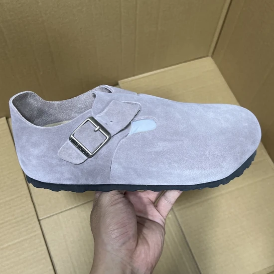 BIRKENSTOCK London Suede Sandal ビルケンシュトック ロンドン スエード サンダル