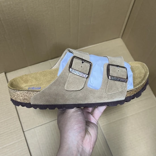 BIRKENSTOCK Arizona Sandal Taupe ビルケンシュトック アリゾナ サンダル トープ