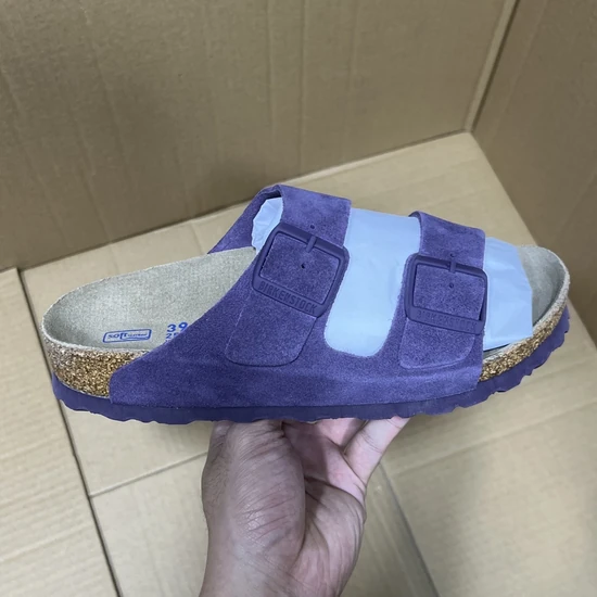 BIRKENSTOCK Arizona Sandal Purple ビルケンシュトック アリゾナ サンダル パープル