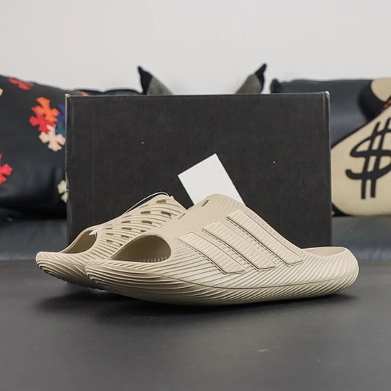 Adidas Purechill Slides Cream アディダス ピュアチル スライド クリーム