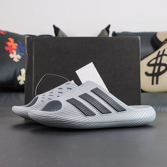 Adidas Purechill Slide Grey アディダス ピュアチル スライド グレー