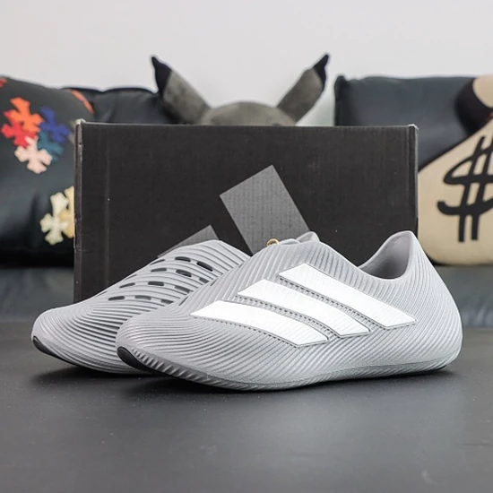 Adidas Purechill Runner Grey/White アディダス ピュアチル ランナー グレー/ホワイト