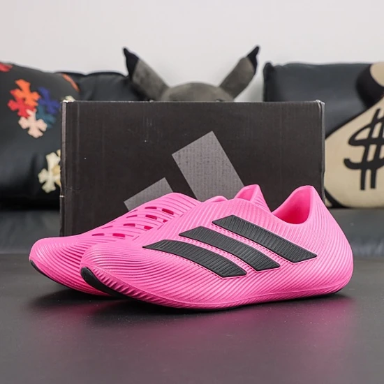 Adidas Purechill Runner Pink/Black White アディダス ピュアチル ランナー ピンク/ブラック