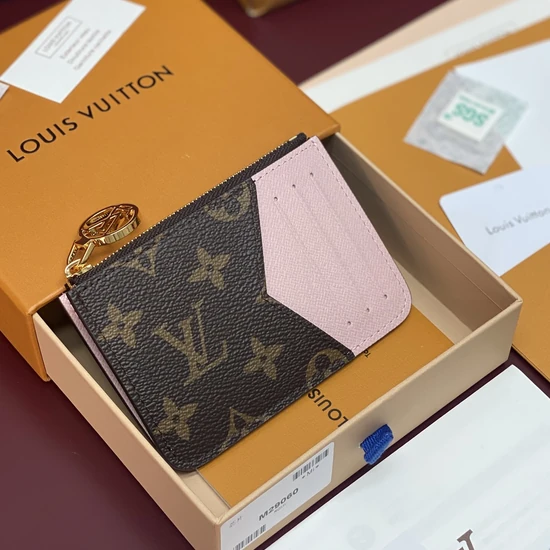 Louis Vuitton Romy Card Holder Monogram M29060 ルイヴィトン ロミー カードホルダー モノグラム