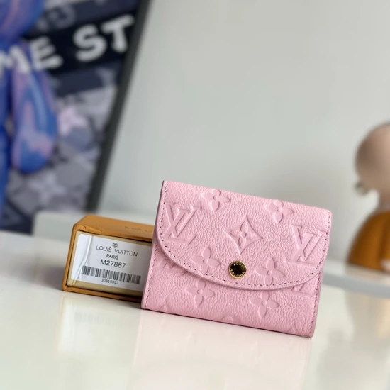 Louis Vuitton Rosalie Coin Purse M27887 ルイヴィトン ロザリ コインパース