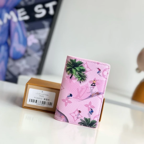 Louis Vuitton Pocket Organizer M26800 ルイヴィトン ポケット オーガナイザー
