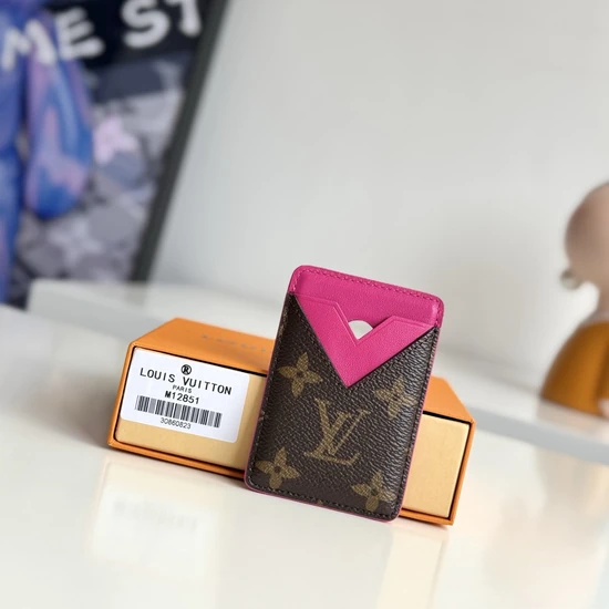 Louis Vuitton Magnetic Card Holder M12851 ルイヴィトン マグネティック カードホルダー