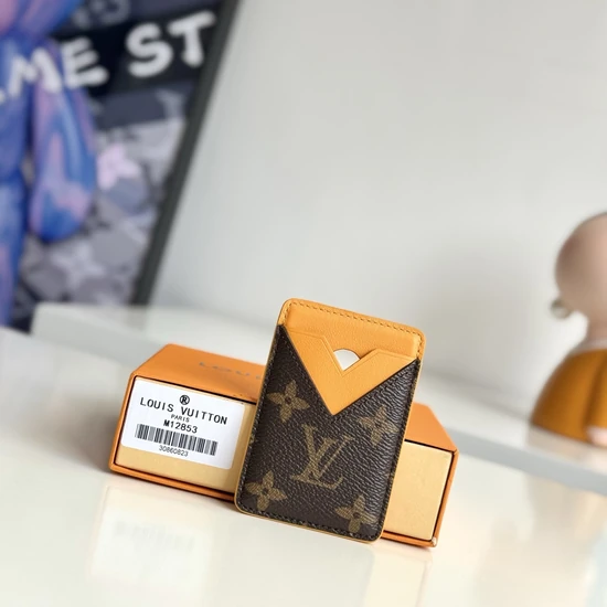 Louis Vuitton Porte Cartes Magnet Monogram M12853 ルイヴィトン ポルト カルト マグネット モノグラム