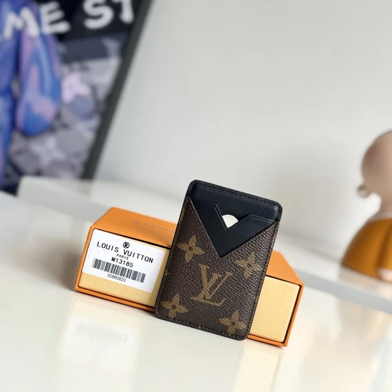 Louis Vuitton Porte-Cartes Magnet M13185 ルイヴィトン ポルトカルト マグネット