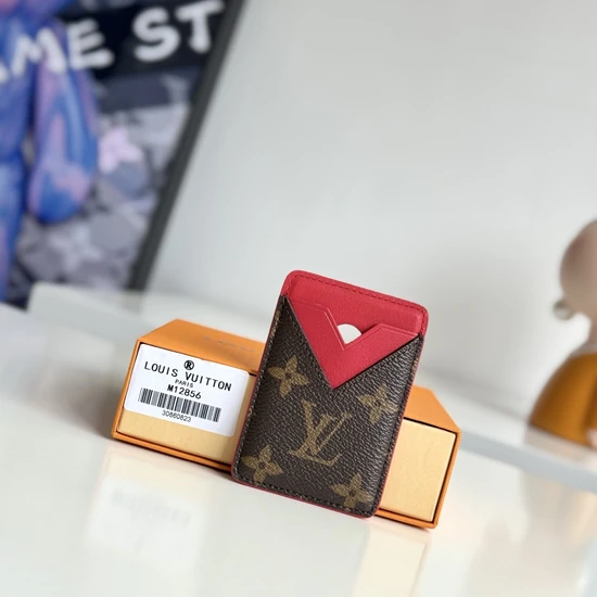 Louis Vuitton Porte-Cartes Magnet M12856 ルイヴィトン ポルトカルト マグネット