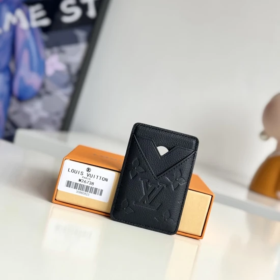 Louis Vuitton Magnetic Card Holder M26738 ルイヴィトン マグネティック カードホルダー