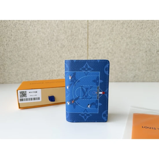 Louis Vuitton Pocket Organizer M26798 ルイヴィトン ポケット オーガナイザー