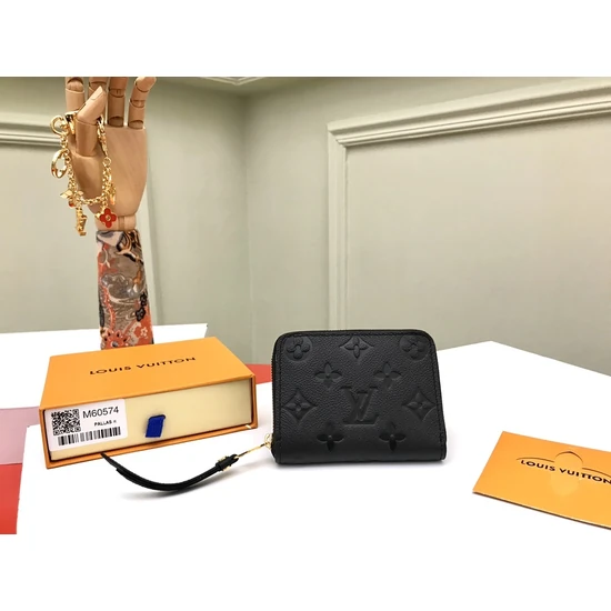 Louis Vuitton Zippy Coin Purse M60574 ルイヴィトン ジッピー コインパース