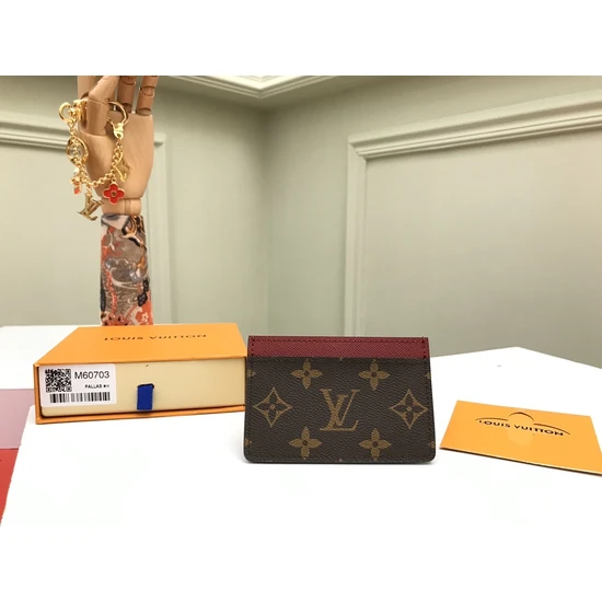 Louis Vuitton Portefeuille Elise Trifold Wallet N61733 ルイヴィトン ダミエ アズール ポルトフォイユ エリーズ トリフォルド ウォレット