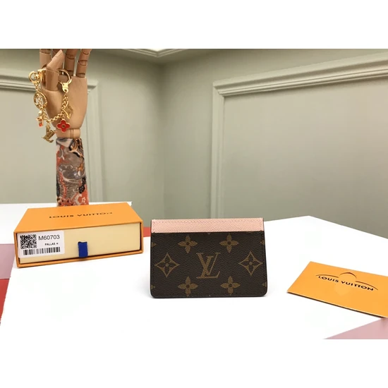 Louis Vuitton Portefeuille Elise Trifold Wallet N61733 ルイヴィトン ダミエ アズール ポルトフォイユ エリーズ トリフォルド ウォレット