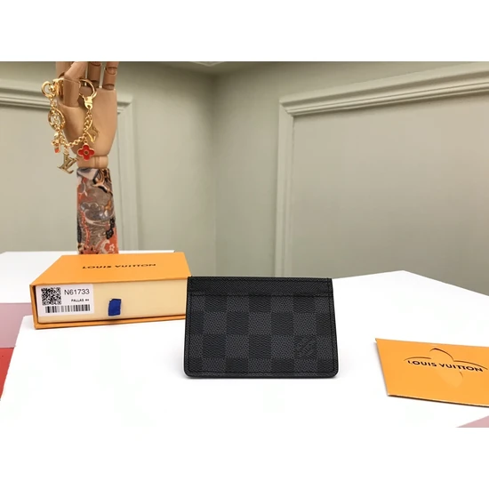 Louis Vuitton Portefeuille Elise Trifold Wallet N61733 ルイヴィトン ダミエ アズール ポルトフォイユ エリーズ トリフォルド ウォレット