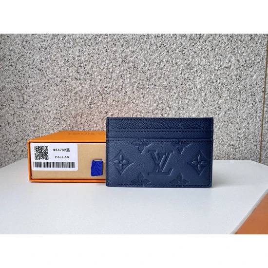 Louis Vuitton Porte Cartes Double Card Holder M14789 ルイヴィトン ポルト カルト ダブル カードホルダー