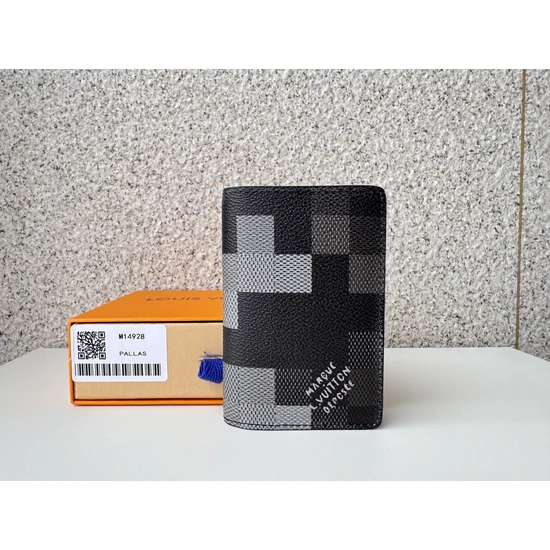 Louis Vuitton Pocket Organizer M14928 ルイヴィトン ポケット オーガナイザー