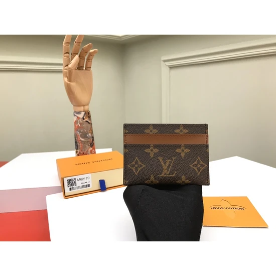 Louis Vuitton Double Card Holder M62170 ルイヴィトン ポルト・カルト・ダブル