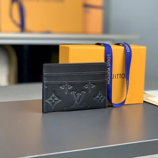 Louis Vuitton Double Card Holder M62170 ルイヴィトン ポルト・カルト・ダブル