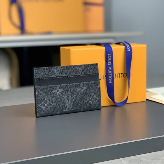 Louis Vuitton Double Card Holder M62170 ルイヴィトン ポルト・カルト・ダブル