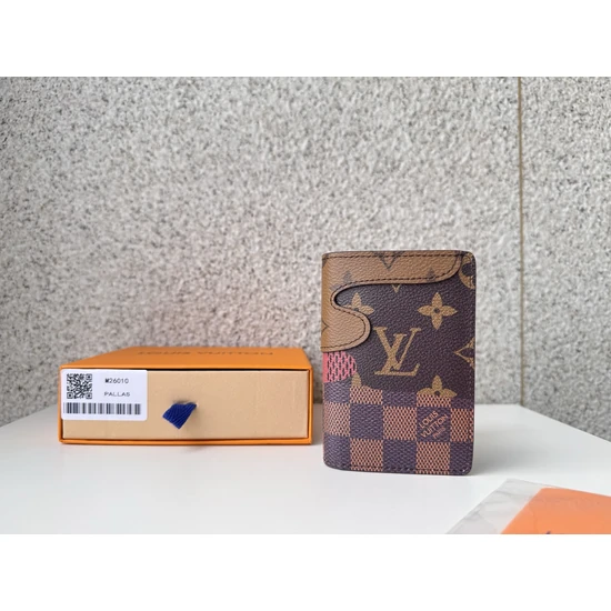 Louis Vuitton Pocket Organizer M26010 ルイヴィトン ポケット オーガナイザー