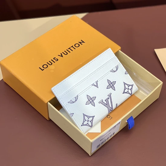 Louis Vuitton Double Card Holder M83699 ルイヴィトン ポルト・カルト・ダブル