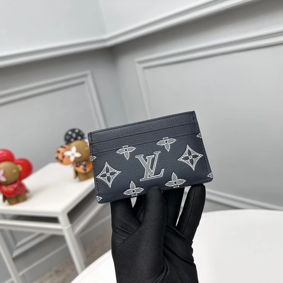 Louis Vuitton Double Card Holder M83700 ルイヴィトン ポルト・カルト・ダブル