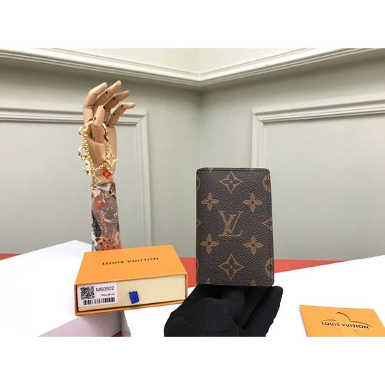 Louis Vuitton Pocket Organizer M60502 ルイヴィトン ポケット オーガナイザー