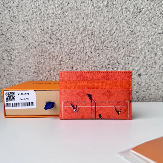 Louis Vuitton Tennis Cardholder M14861 ルイヴィトン テニス カードホルダー