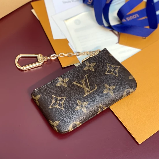Louis Vuitton Monogram Key Pouch M62650 ルイヴィトン モノグラム キーポーチ
