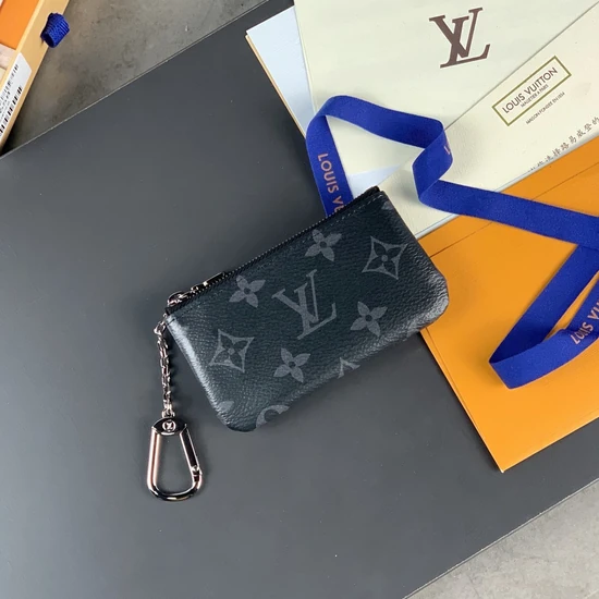 Louis Vuitton Monogram Key Pouch M62650 ルイヴィトン モノグラム キーポーチ