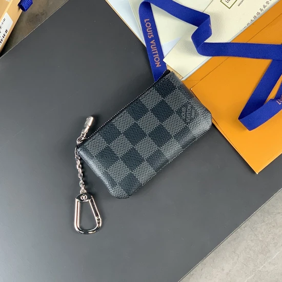 Louis Vuitton Monogram Key Pouch M62650 ルイヴィトン モノグラム キーポーチ