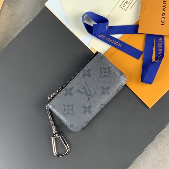 Louis Vuitton Monogram Key Pouch M62650 ルイヴィトン モノグラム キーポーチ