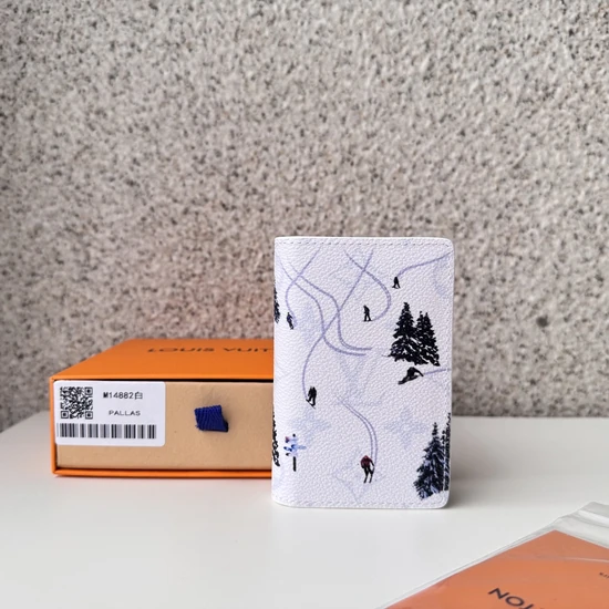 Louis Vuitton Ski Monogram Pocket Organizer M14882 ルイヴィトン スキー モノグラム ポケットオーガナイザー