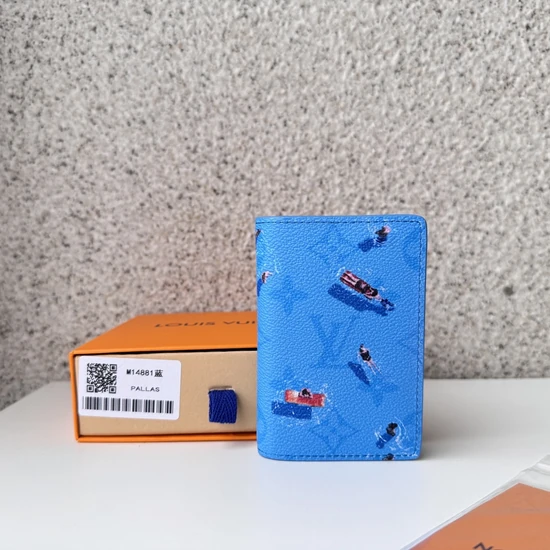 Louis Vuitton Pocket Organizer M14881 ルイヴィトン ポケット オーガナイザー