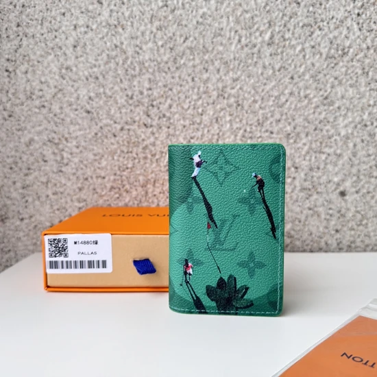 Louis Vuitton Golf Pocket Organizer M14880 ルイヴィトン ゴルフ ポケットオーガナイザー