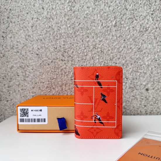 Louis Vuitton Pocket Organizer M14883 ルイヴィトン ポケット オーガナイザー